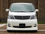 Toyota Alphard by LX-Mode 2005 года